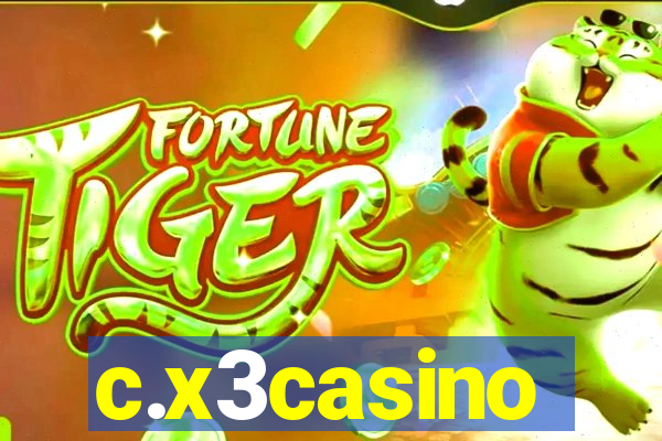 c.x3casino