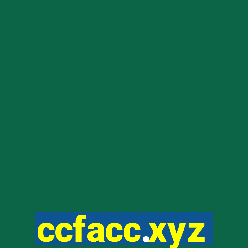 ccfacc.xyz