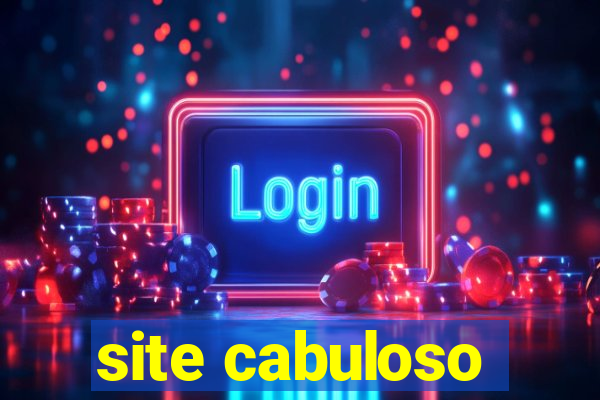 site cabuloso