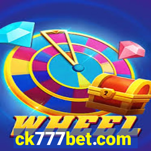 ck777bet.com