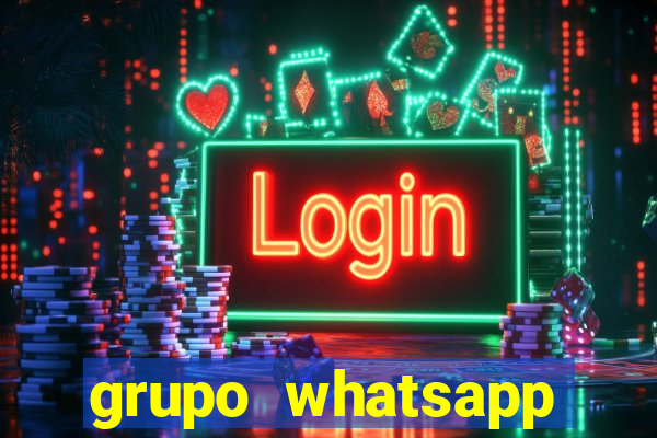 grupo whatsapp emprego bahia