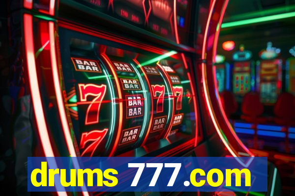 drums 777.com