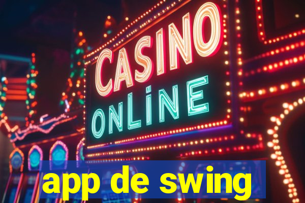 app de swing