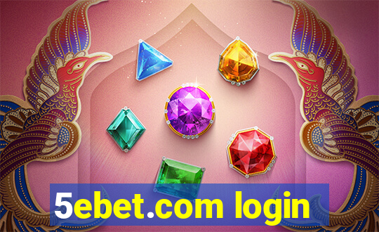 5ebet.com login