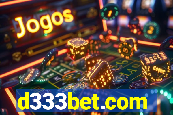 d333bet.com