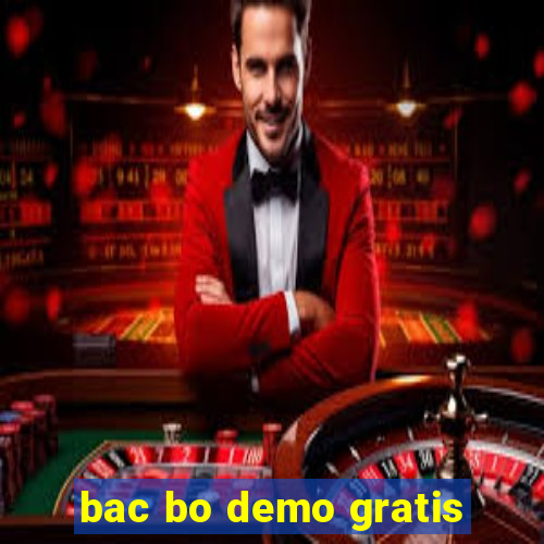 bac bo demo gratis