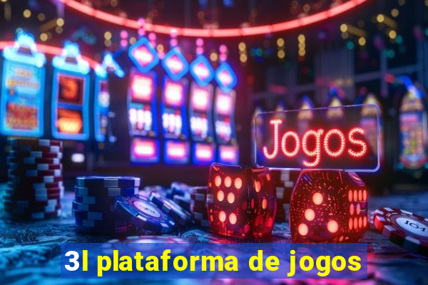 3l plataforma de jogos