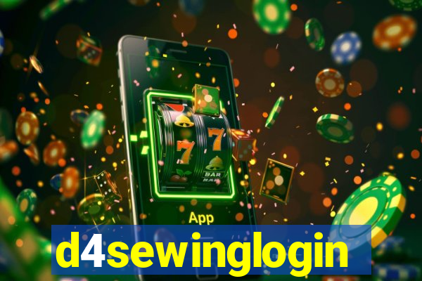 d4sewinglogin