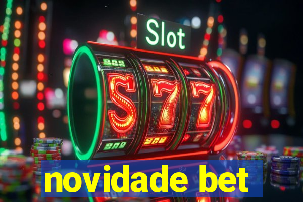 novidade bet