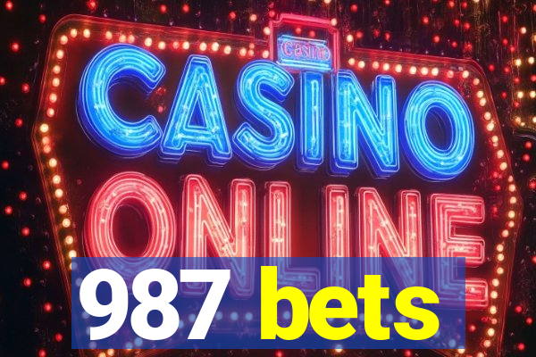 987 bets