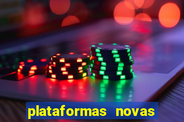 plataformas novas para jogar fortune tiger