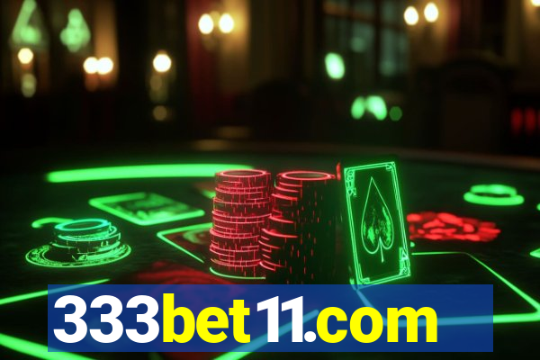 333bet11.com