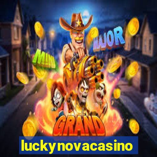 luckynovacasino