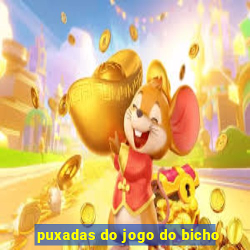 puxadas do jogo do bicho