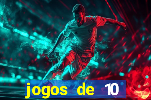 jogos de 10 centavos na vai de bet