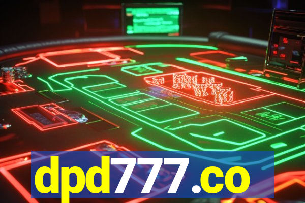 dpd777.co