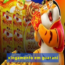 xingamento em guarani