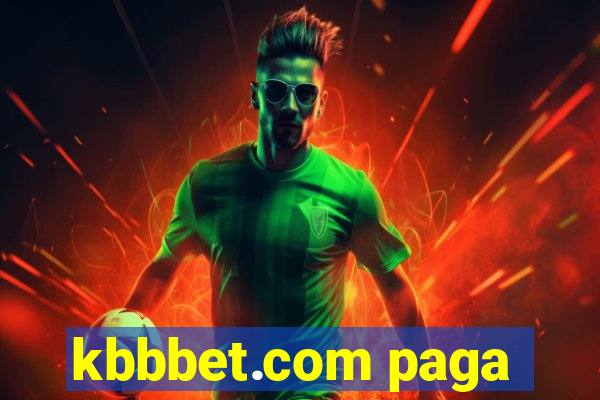 kbbbet.com paga