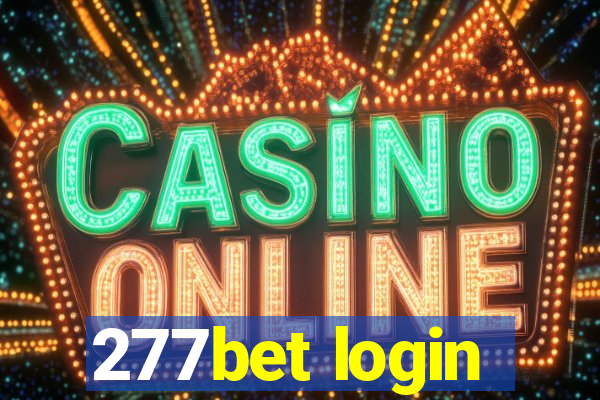 277bet login