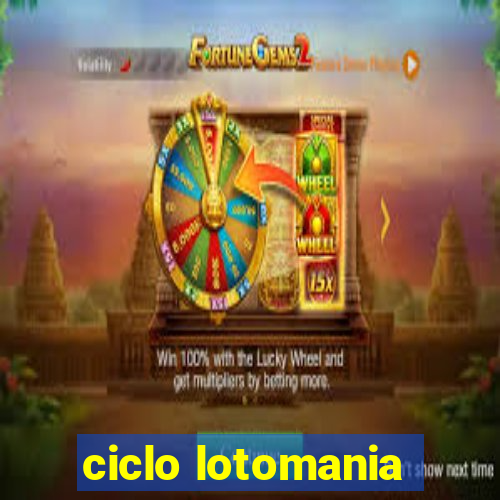 ciclo lotomania