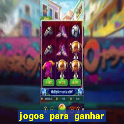 jogos para ganhar dinheiro no pix sem deposito