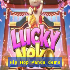 Hip Hop Panda demo hip hop panda