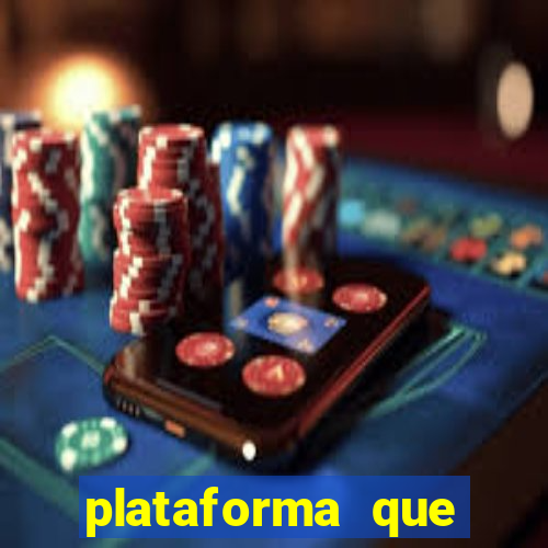 plataforma que mostra a porcentagem dos slots