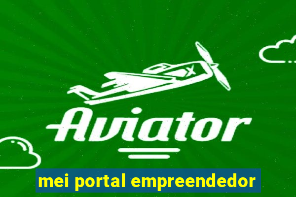 mei portal empreendedor