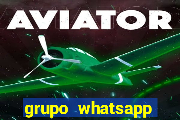 grupo whatsapp esporte da sorte mines