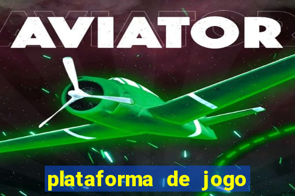 plataforma de jogo de r$ 2