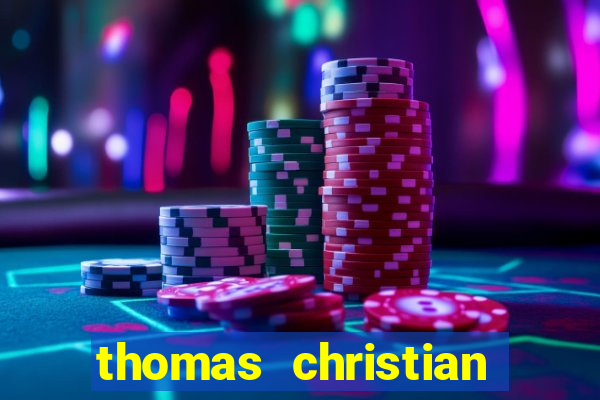 thomas christian bingo porn