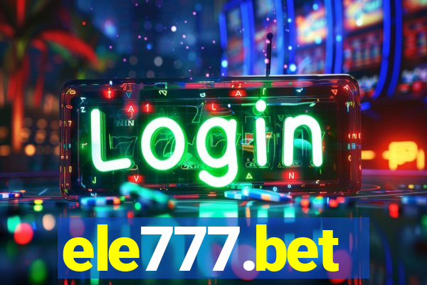 ele777.bet