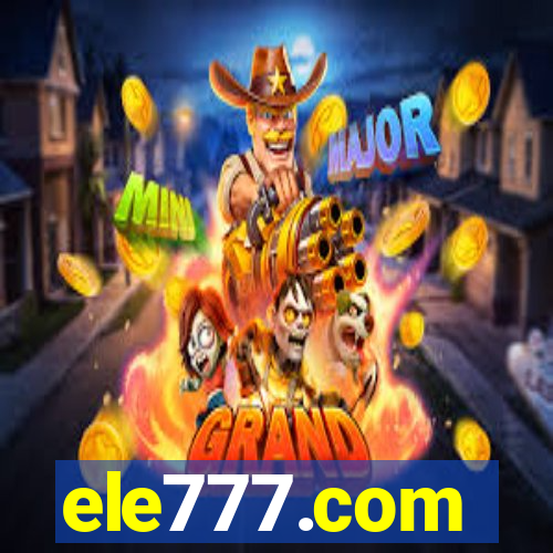 ele777.com