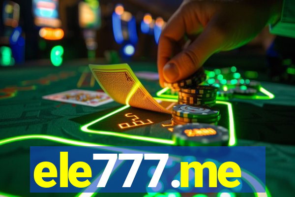 ele777.me