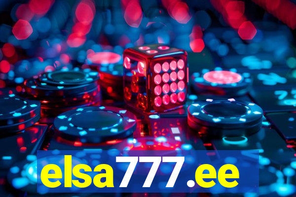 elsa777.ee