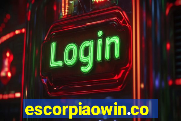 escorpiaowin.com