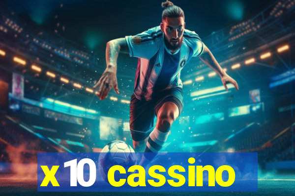 x10 cassino