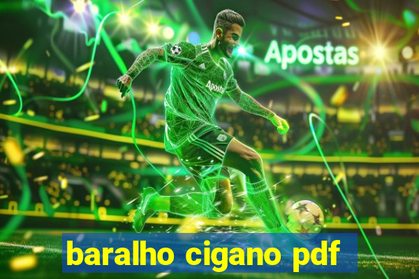 baralho cigano pdf