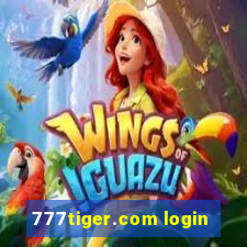 777tiger.com login