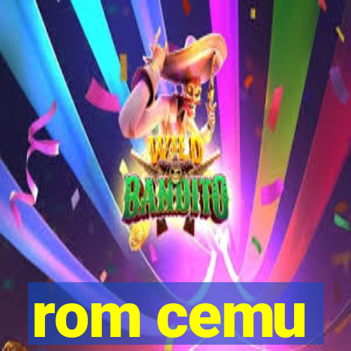 rom cemu