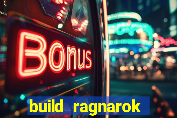 build ragnarok history reborn shadow