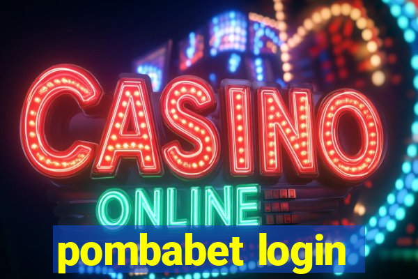 pombabet login