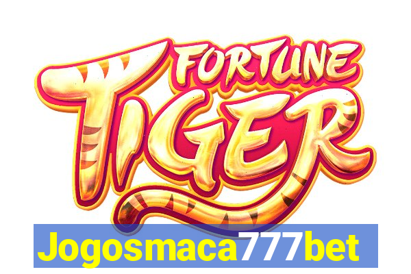 Jogosmaca777bet