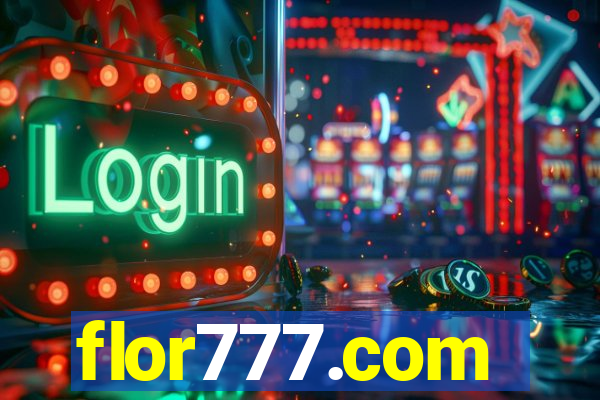 flor777.com