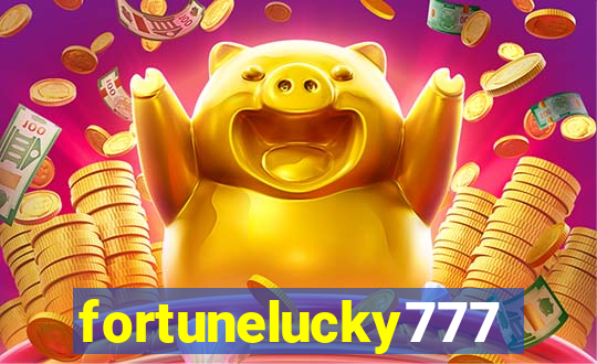 fortunelucky777