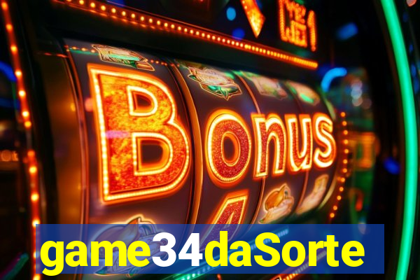 game34daSorte