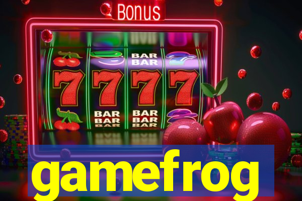 gamefrog