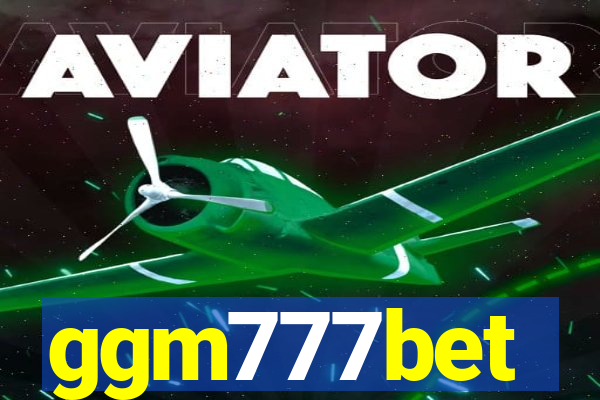 ggm777bet