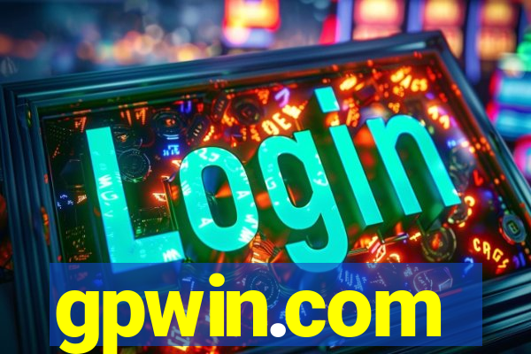 gpwin.com