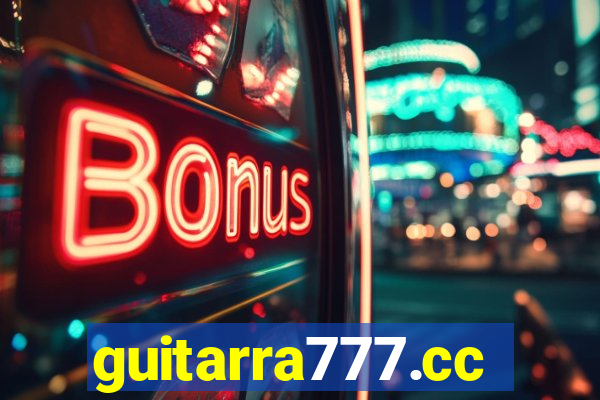 guitarra777.cc